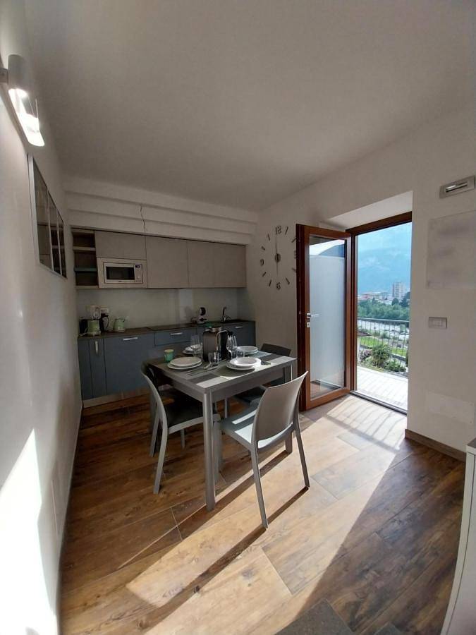 Apartamento de vacaciones para 4 personas, con vistas y balcón - 1