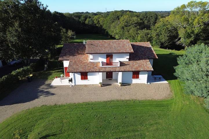 Appartement de vacances pour 6 personnes, avec jardin et terrasse - 1