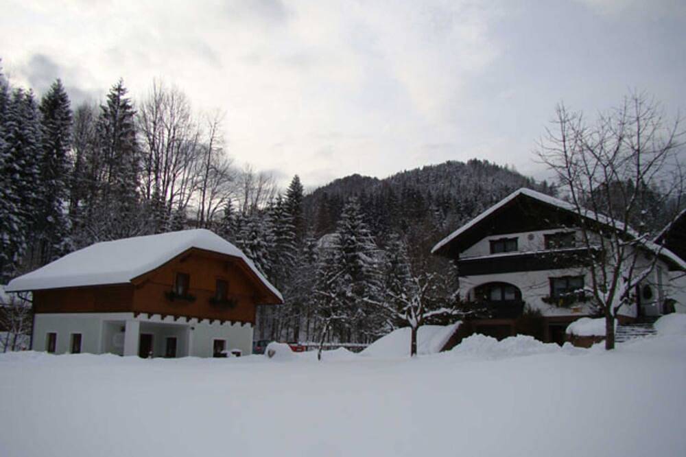 Oberbach, Oostenrijk in Göstling an der Ybbs, Mostviertel Region
