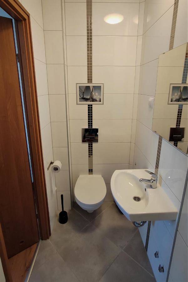 Pokoje Gościnne Wieloryb in Władysławowo, Zatoka Gdańska