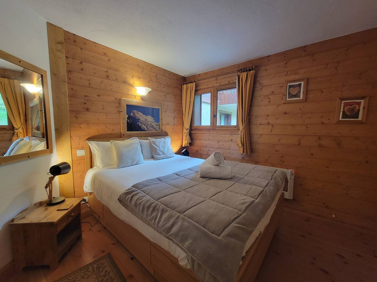 Ganze Wohnung, Bellevue 2 - by Care Concierge in Les Houches, Mont-Blanc-Massiv