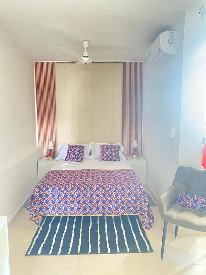 Appartement de vacances pour 2 personnes, avec jardin et terrasse, animaux acceptés