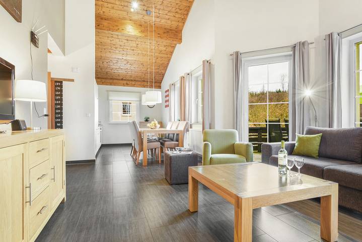 Ferienhaus für 6 Personen im Harz - 4