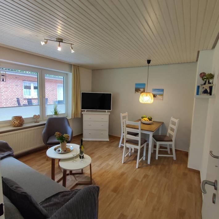 Ferienhaus für 3 Personen, mit Garten und Terrasse, mit Haustier in St. Peter-Ording - 4