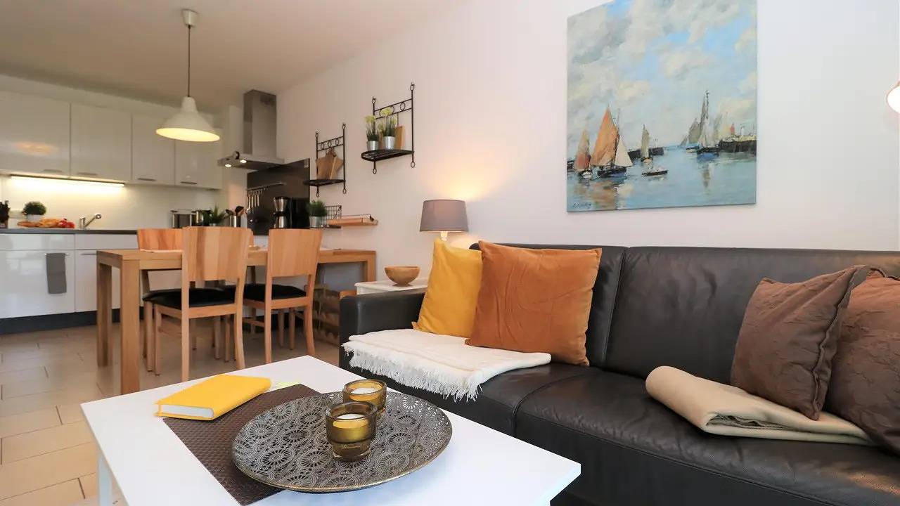 Appartamento vacanze a Dierhagen a partire da 176€ a notte