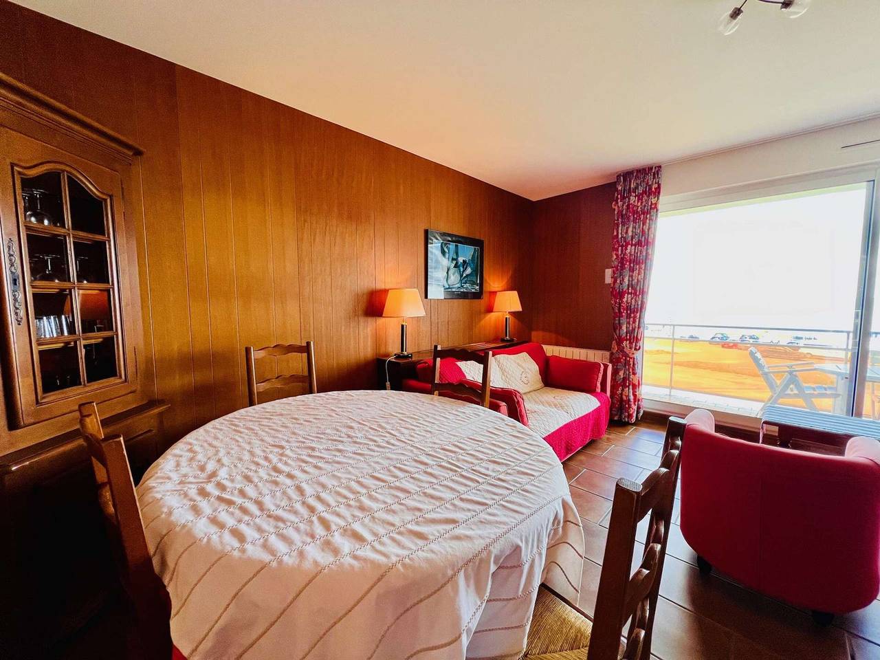 Entire apartment, Quiberon - 3-room apartment with Wifi, Parking and Pets allowed in Quiberon, Côte des Mégalithes