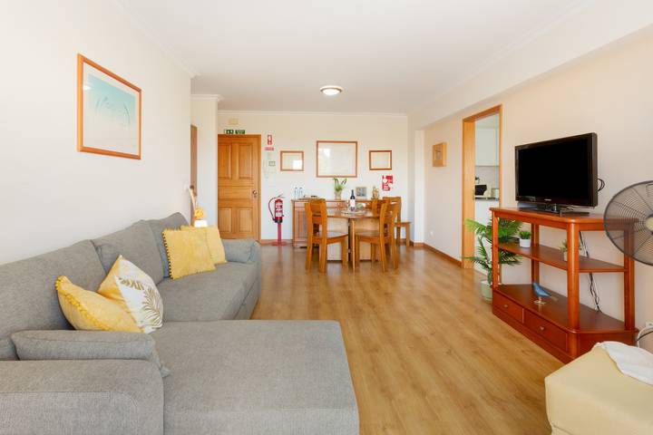 Ferienwohnung für 4 Personen, mit Balkon in Funchal - 4