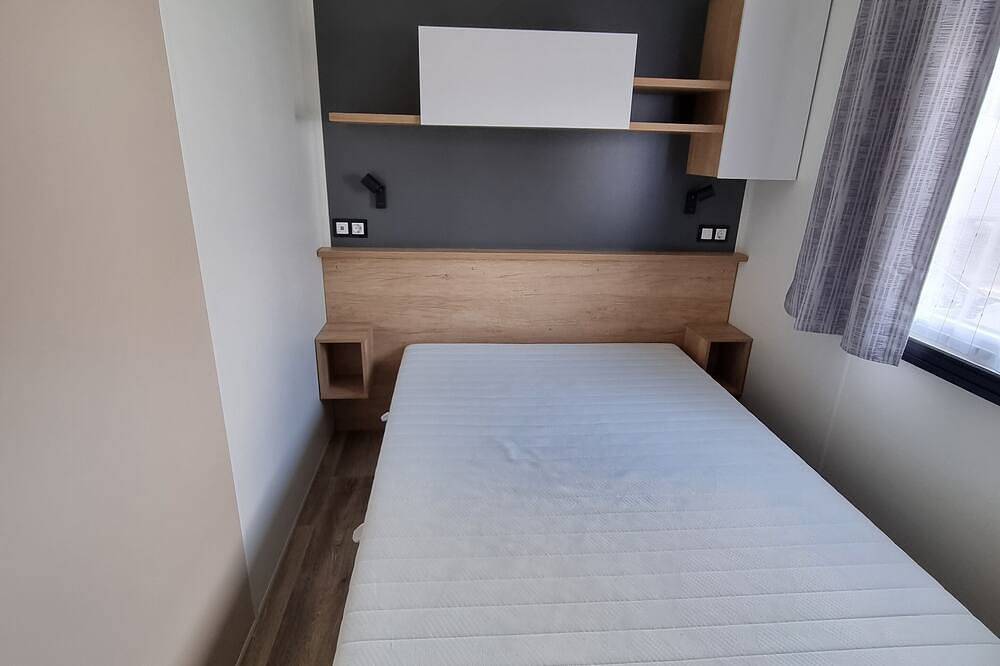 Village vacances Siblu Mar Estang**** - Mobilhome 6-8 p gamme Excellence in Canet-en-Roussillon, Côte d'Améthyste