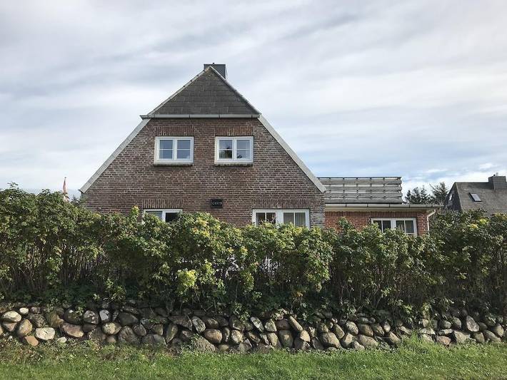 Ferienwohnung für 3 Personen, mit Garten - 1
