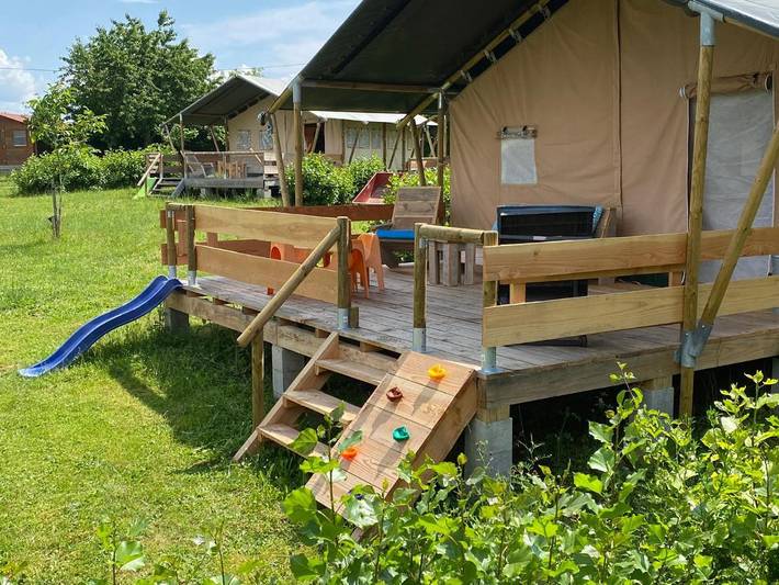 Gîte pour 5 personnes, avec piscine ainsi que jardin et vue à Jayac - 4