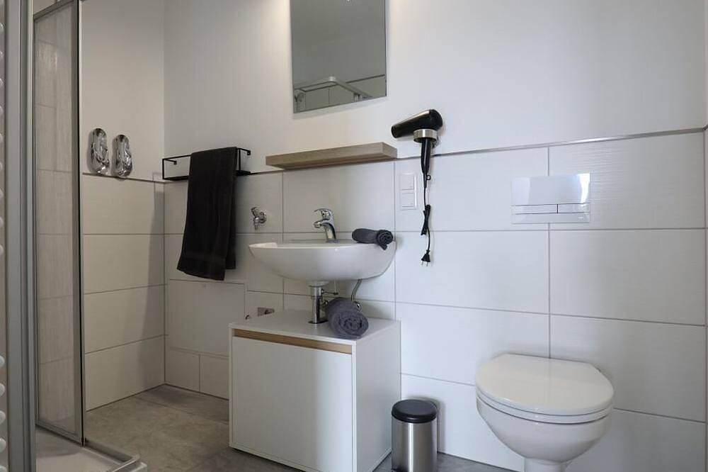 Ganze Wohnung, Ferienwohnung \"Thüringer Wald\" in Bad Salzungen, Werratal