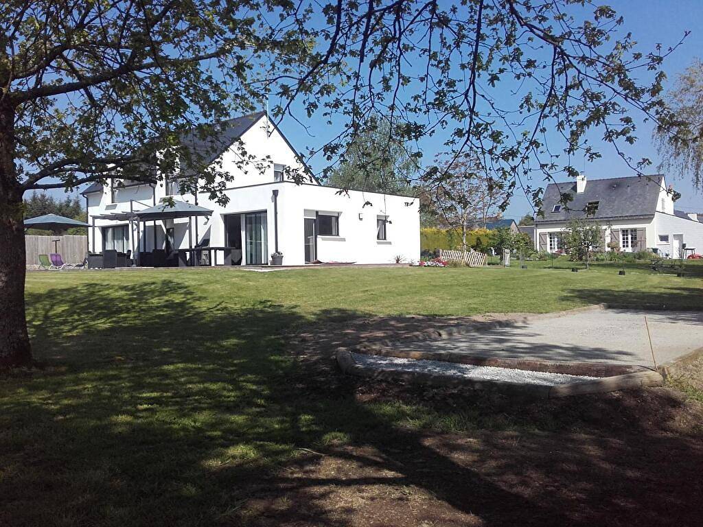 Ar Bradenn Gwidel - Le Saut du Renard in Guidel, Côte des Mégalithes