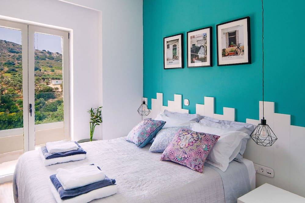 Villa di lusso con piscina riscaldata di 72 mq immersa nella natura in Mesi, Rethymno e dintorni