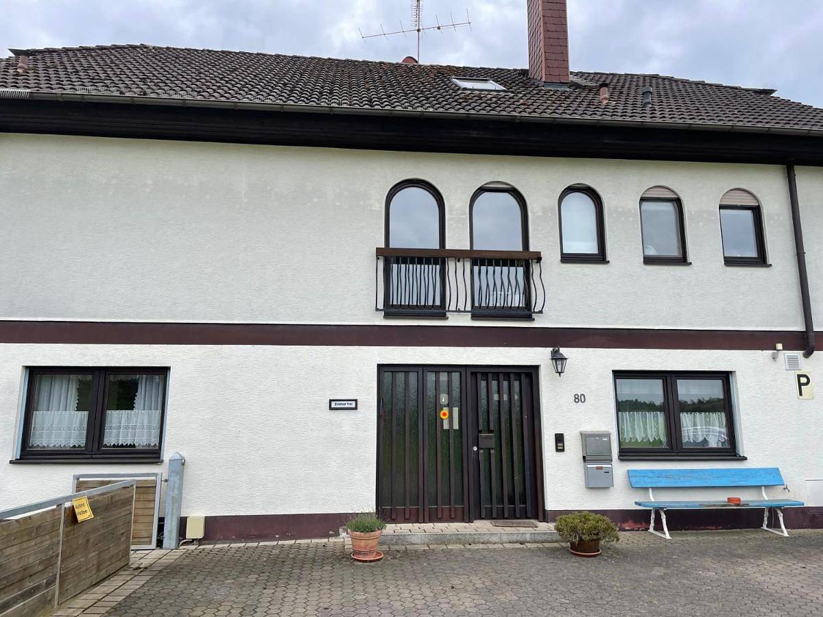 Pension am Eichenhain in Nuremberg, Frankenalb