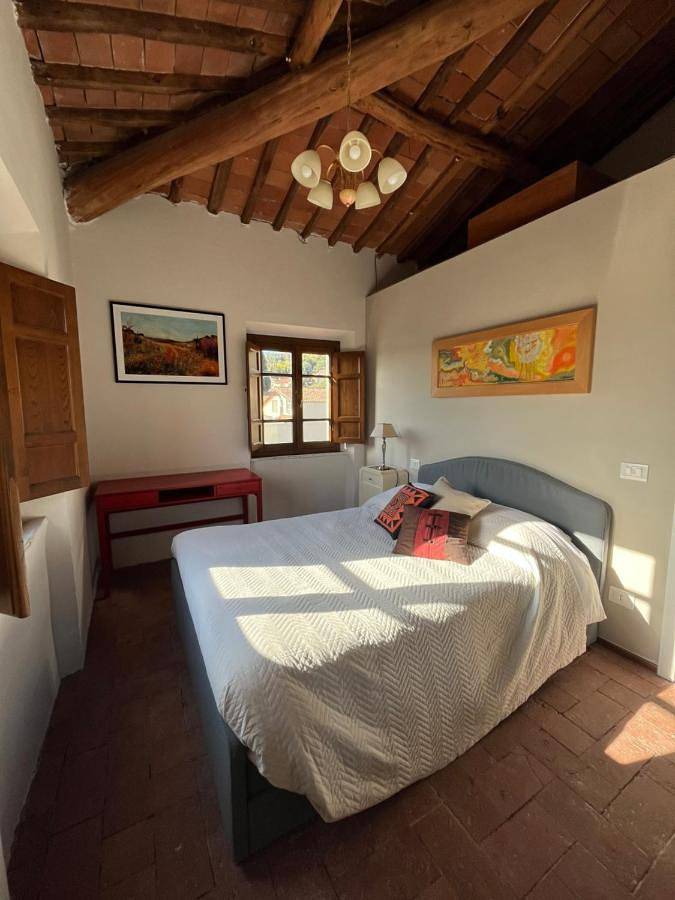 Maison d’hôte pour 2 personnes à Massarosa