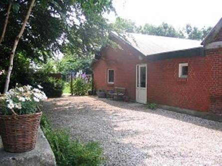 Ferienwohnung für 2 Personen, mit Terrasse und Garten in Ansager