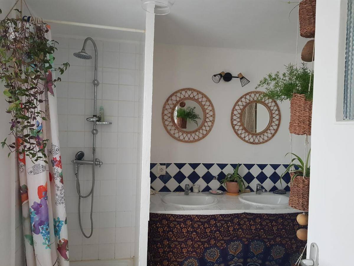 Double Room in Vieux-Vy-sur-Couesnon, Région de Rennes