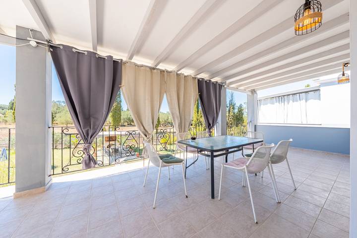 Ferienwohnung für 6 Personen, mit Balkon und Garten auf Korfu - 3