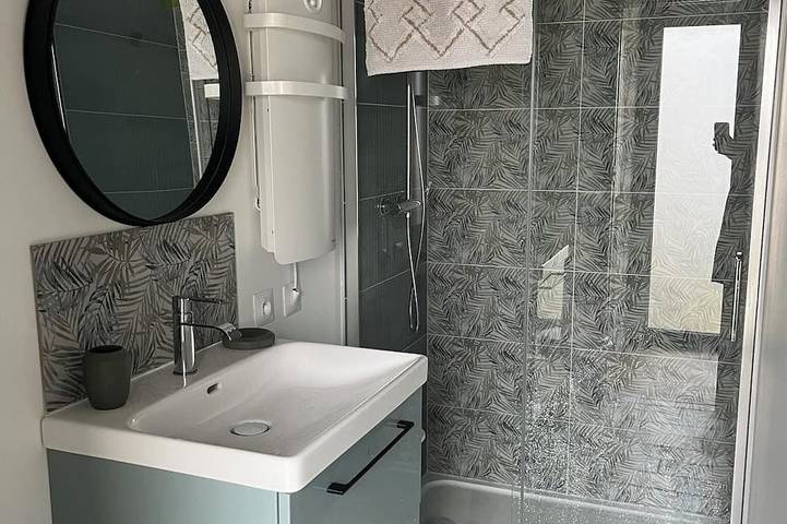 Location de vacances pour 3 personnes, avec jardin, animaux acceptés à Gourbera - 3