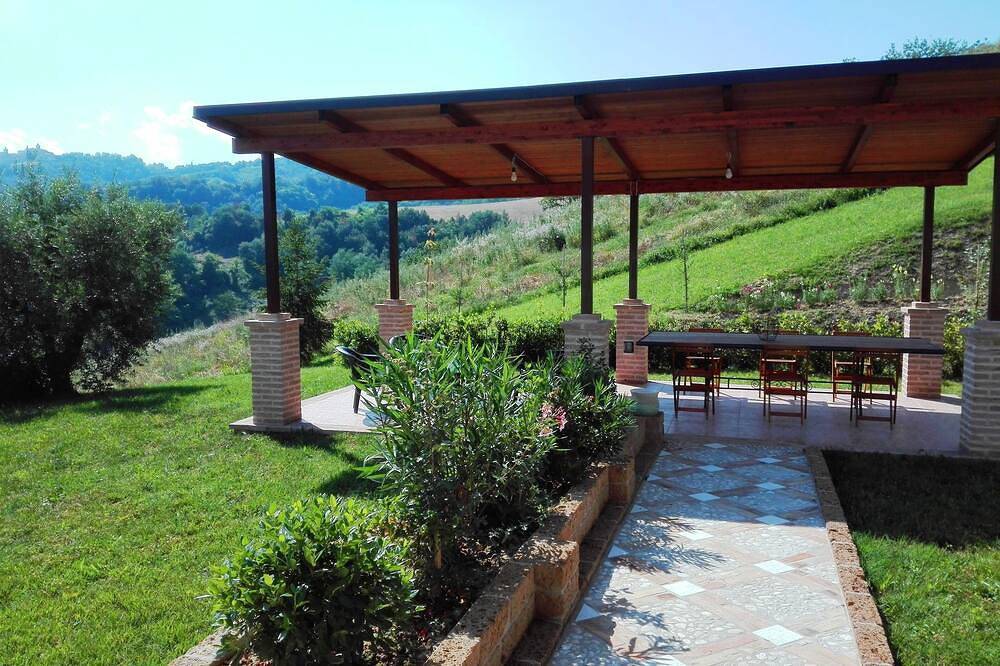 Agriturismo Il Vecchio Acero - La Casetta in Montalto delle Marche, Ascoli Piceno Provinz