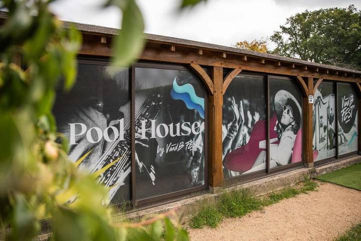 Location de vacances pour 10 personnes, avec jardin et piscine, animaux acceptés dans Château-Gontier-sur-Mayenne - 4