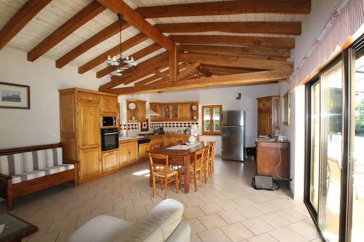 Cottage voor 14 personen, met tuin en terras - 1