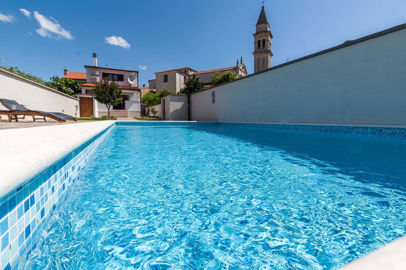 Casa Minina in Vodnjan, Grad Vodnjan