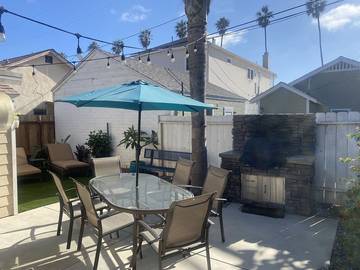 Vacation House for 5 Guests in Oceanside, San Diego County, Picture 4