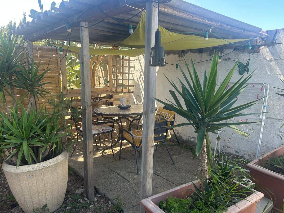 Appartement entier, Studio jardinet Couloumines in Rivesaltes, Côte méditerranéenne (France)