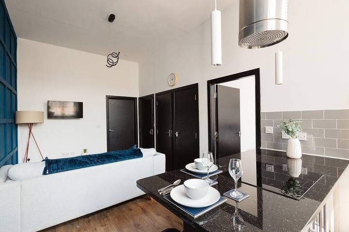 Apartment for 4 people in Warrington