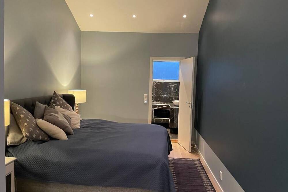 Gemütliches Ferienhaus mit 3 Schlafzimmern in Drammen, Norwegen in Drammen