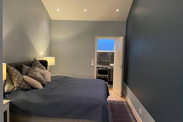 Gemütliches Ferienhaus mit 3 Schlafzimmern in Drammen, Norwegen in Drammen