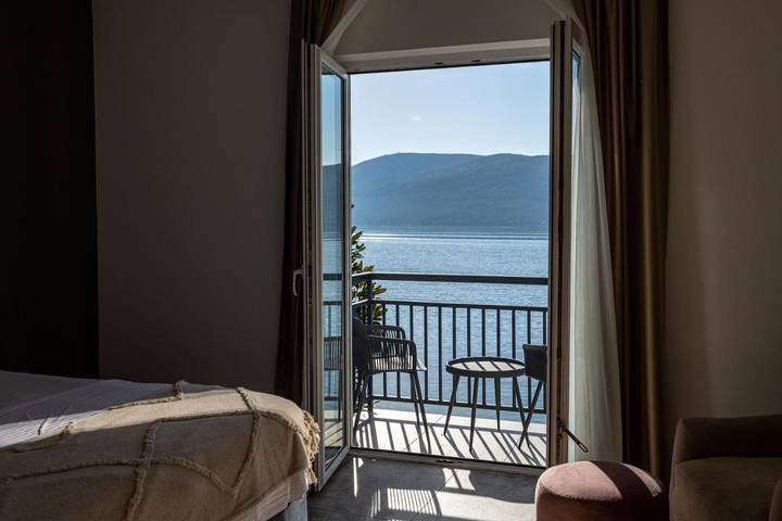 Maison d’hôte pour 3 personnes, avec jardin