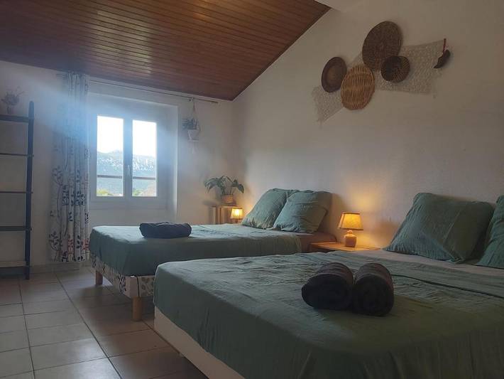 Maison d’hôte pour 2 personnes, avec vue dans Parc naturel régional Corbières-Fenouillèdes - 3