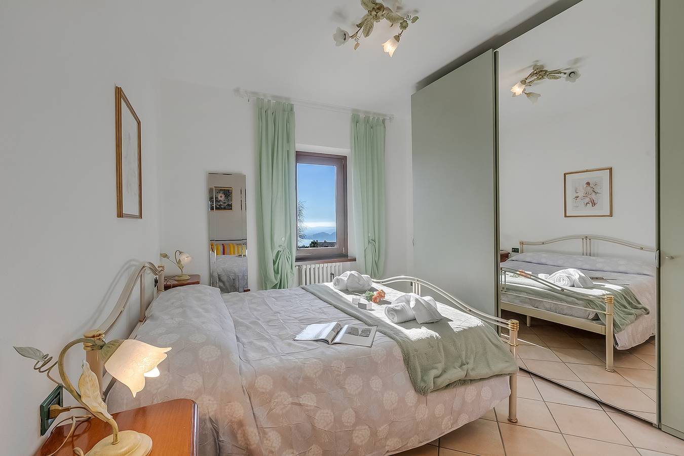 Ganze Wohnung, Il Borgo Del Vergante Casa Maria in Nebbiuno, Nebbiuno Gemeinde