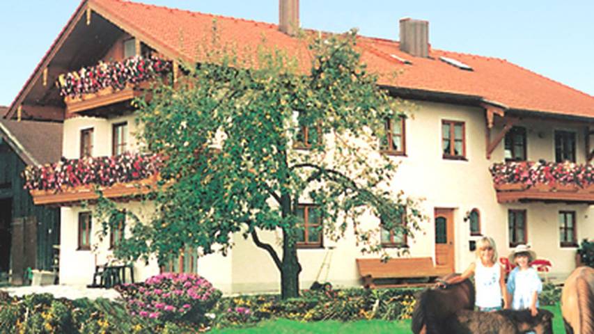 Hütte für 2 Personen im Berchtesgadener Land