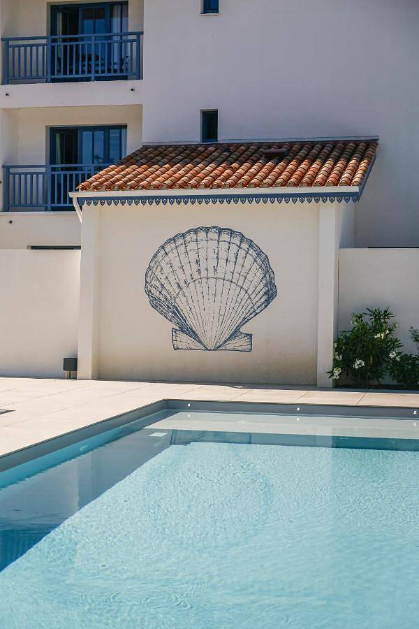 Double Room in Talmont-Saint-Hilaire, Vendée