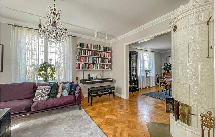 Location de vacances pour 7 personnes, avec terrasse et jardin à Göteborg - 3