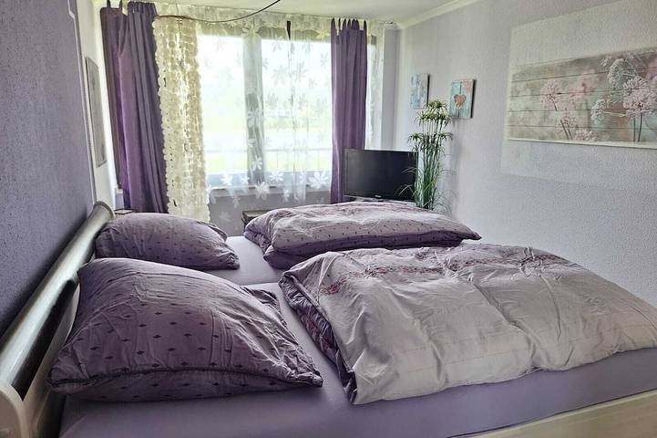 Ferienwohnung für 3 Personen, mit Balkon in Remagen - 2