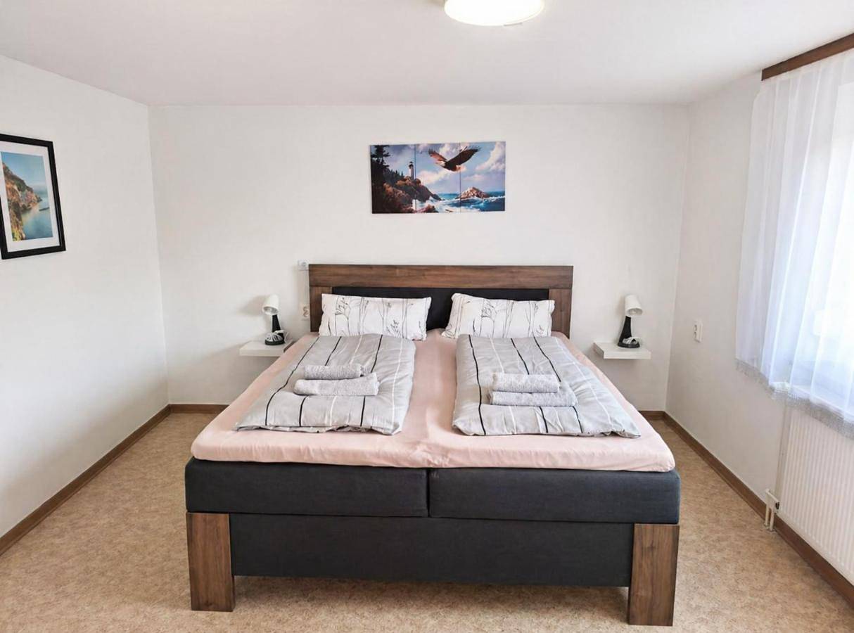 Three-Bedroom House in Eschwege, Werratal