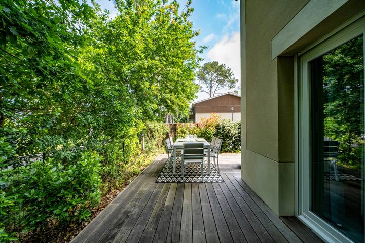 Maison de vacances pour 4 personnes, avec terrasse - 1