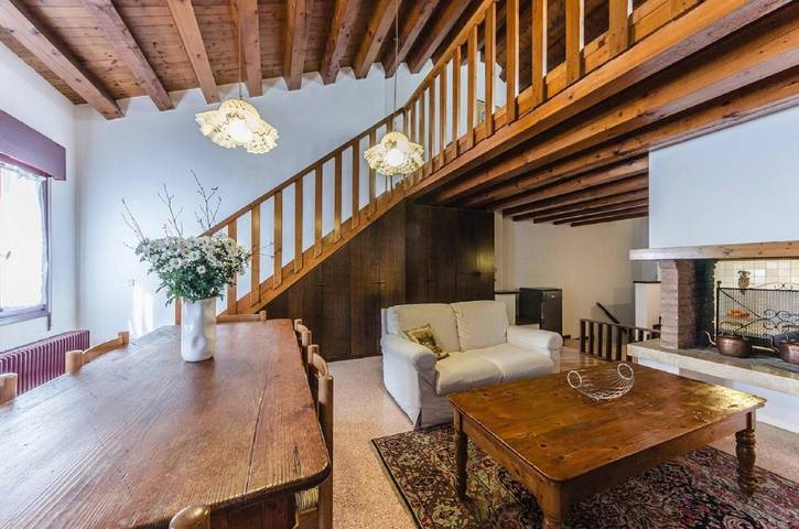 Casa vacanza per 5 persone, con Panorama a Noale