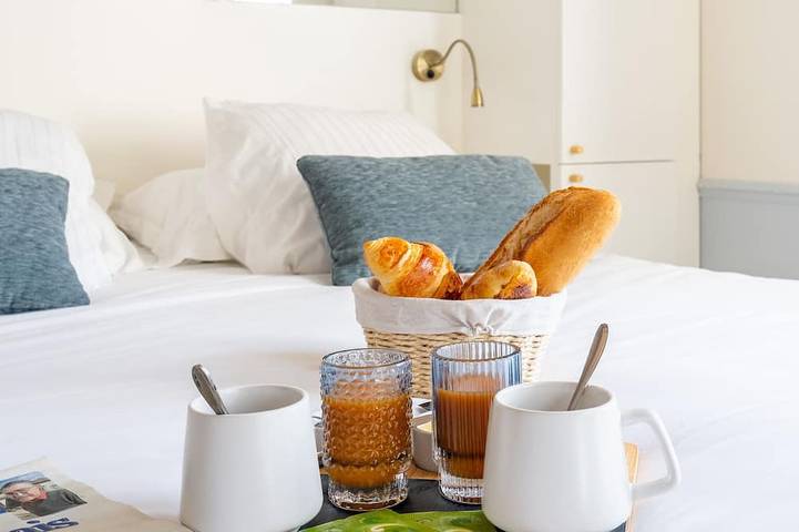 Apartamento de vacaciones para 3 personas - 1