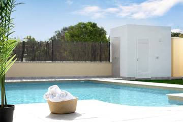 Casa para 6 Personas en Barbate, Costa de la Luz, Foto 4