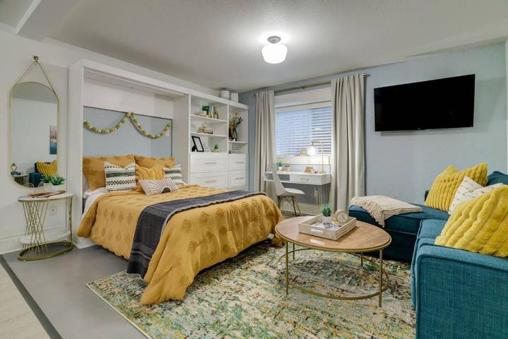 Apartamento de vacaciones para 4 personas - 1