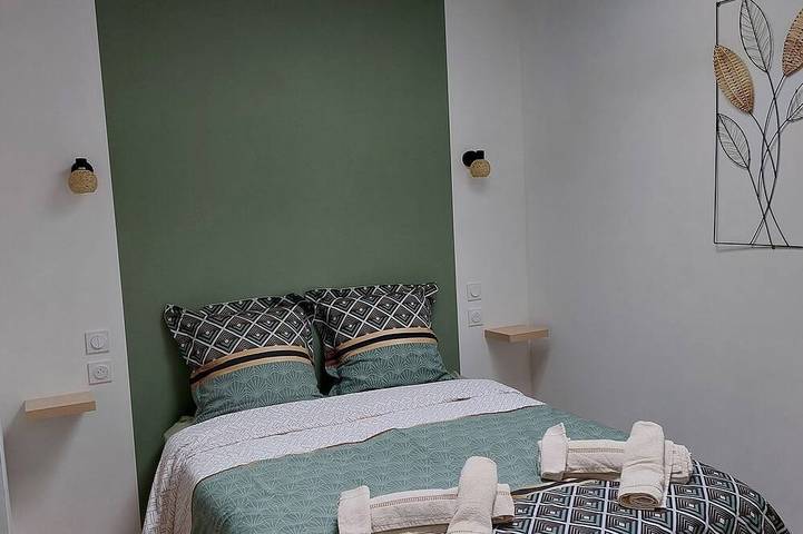 Location de vacances pour 6 personnes à Rieux-Minervois - 4