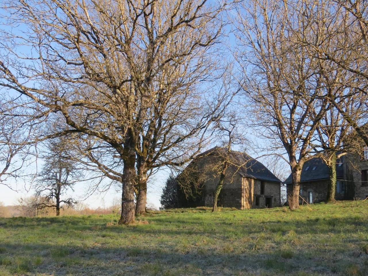 Holiday Home in Saint-Germain-les-Vergnes, Région de Tulle