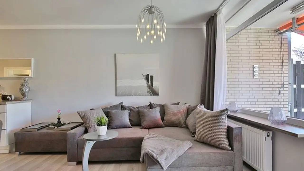 Entire holiday apartment, Ferienwohnung für 2 Personen (31 m²) in Timmendorfer Strand in Timmendorfer Strand, East Holstein