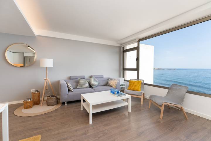 Apartamento para 4 personas