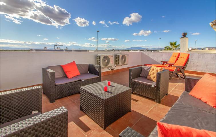 Ferienhaus für 6 Personen, mit Pool und Terrasse in Murcia - 2